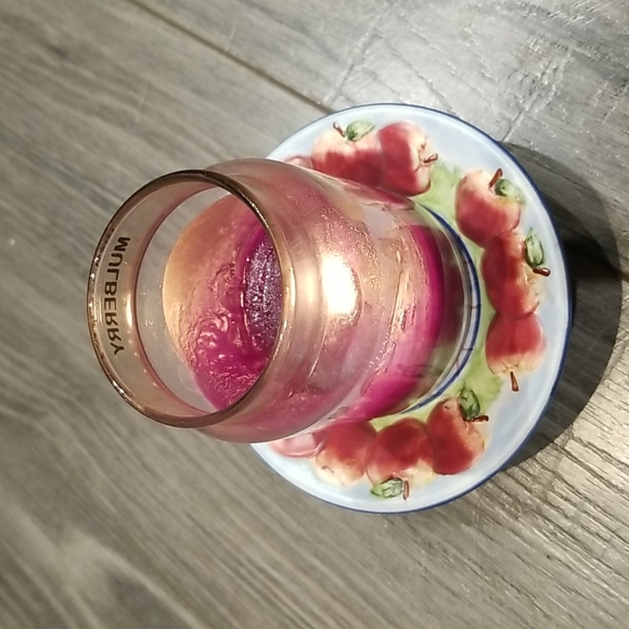 michal sparks Accents Designed By Michal Sparks Small Votive Candle